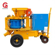 Gaodetec GZ-9E electric large-sized dry shotcrete machine